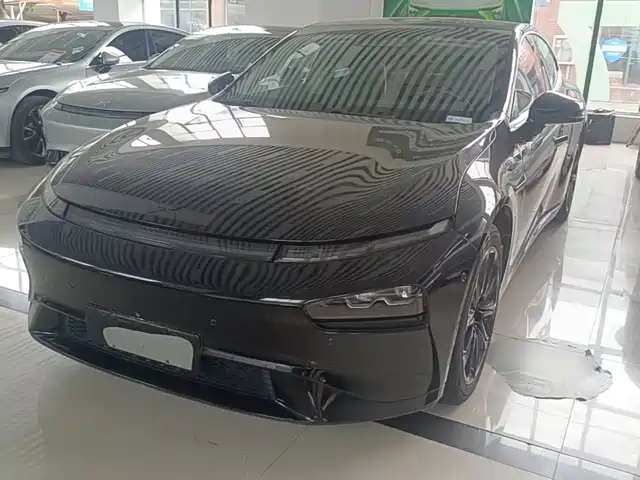 2021 Xpeng P7