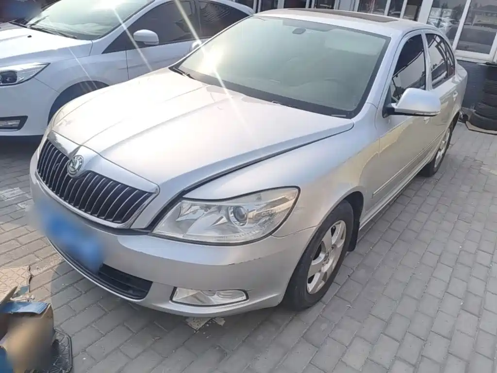 Skoda Octavia — миниатюра 2