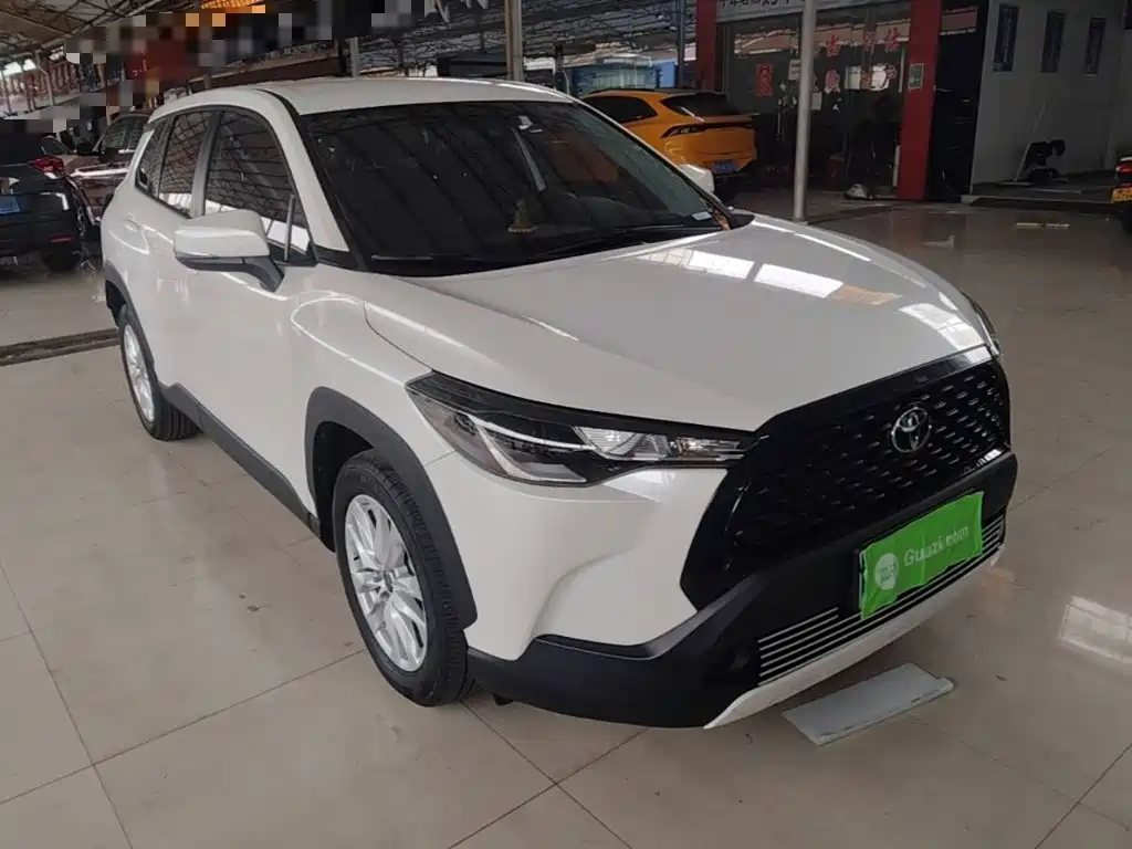 Toyota Corolla Cross — миниатюра 4