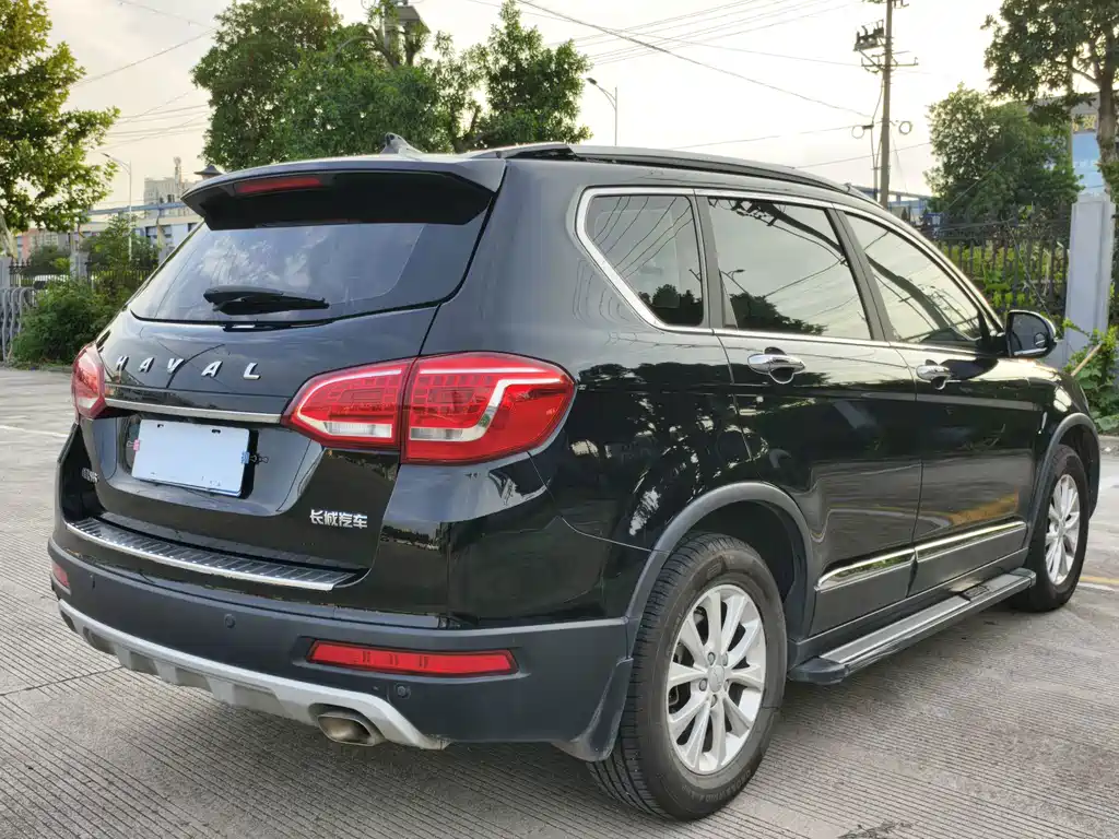 Haval H6 — миниатюра 5