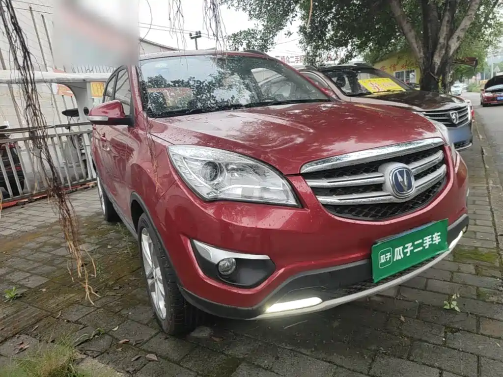 Changan CS35 — миниатюра 4