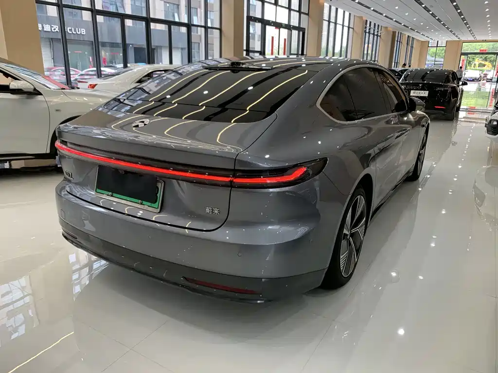 NIO ET7 — миниатюра 15