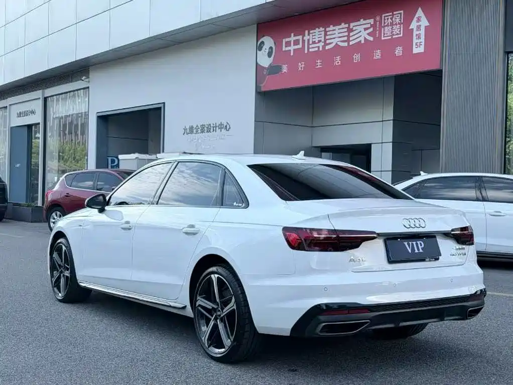 Audi A4L — миниатюра 9