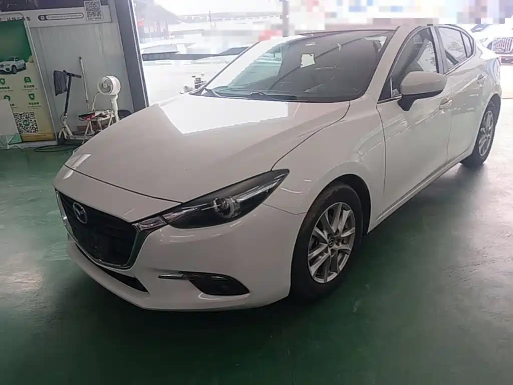 Mazda 3 Axela — миниатюра 2