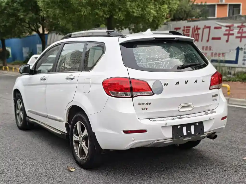 Haval H6 — миниатюра 8