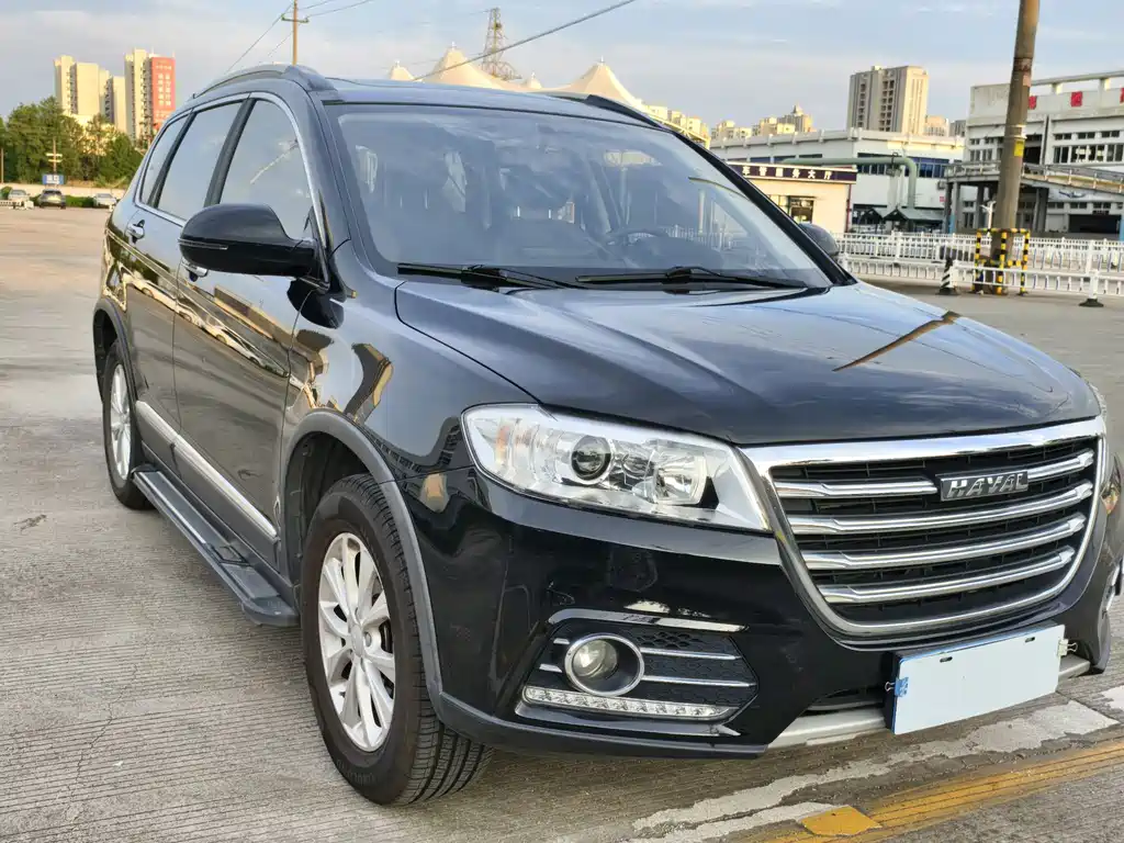 Haval H6 — миниатюра 3