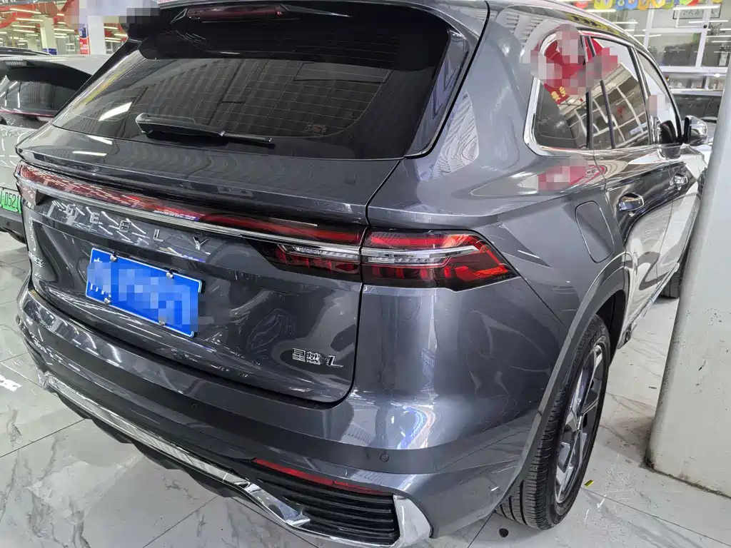 Geely Xingyue L — миниатюра 6