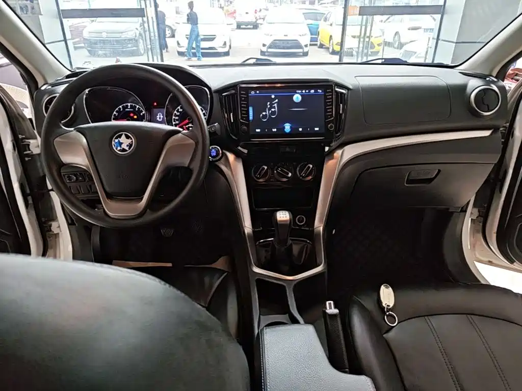 Venucia T70 — миниатюра 10