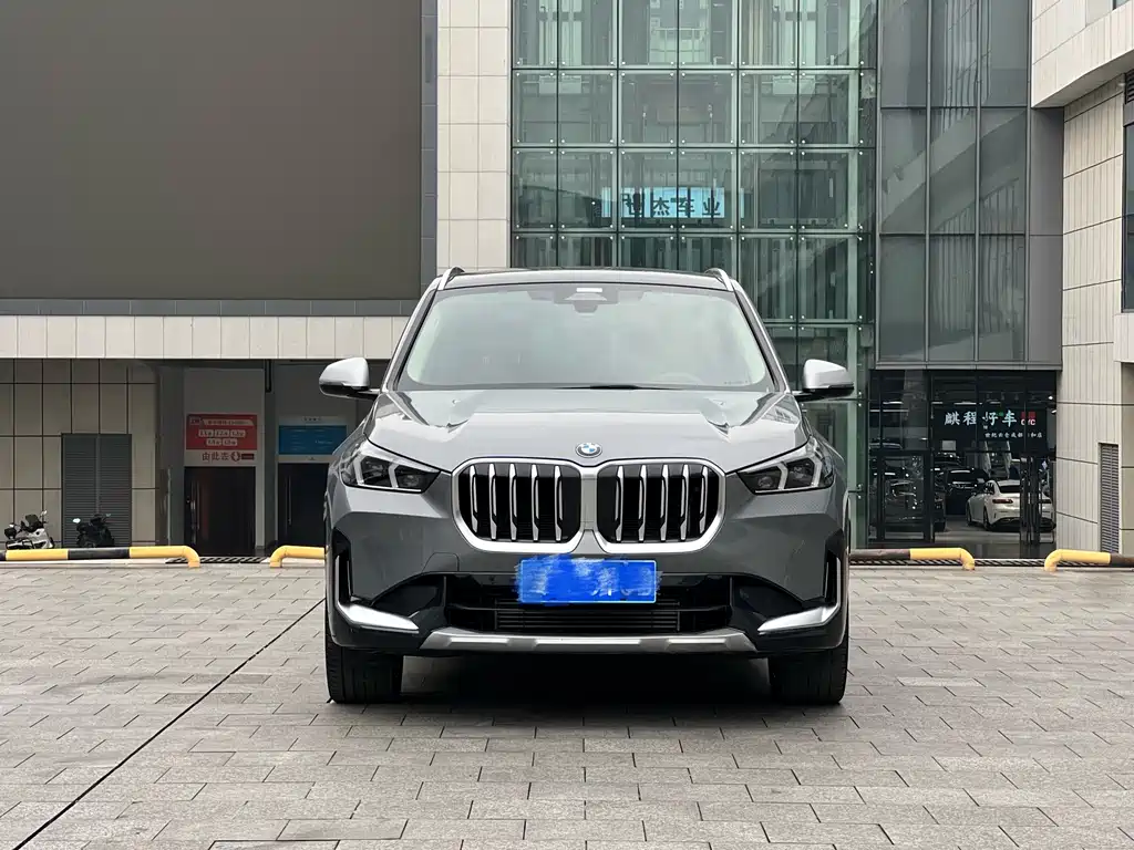 BMW X1 — миниатюра 2