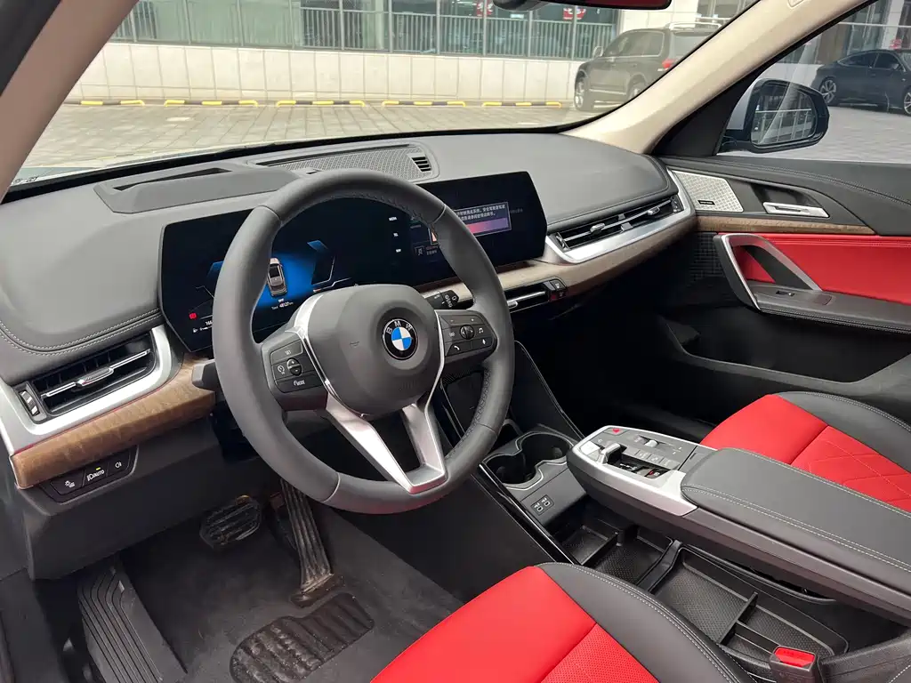 BMW X1 — миниатюра 11