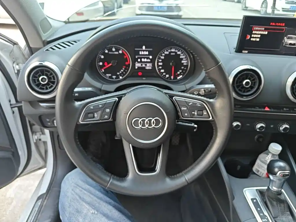 Audi A3 — миниатюра 11