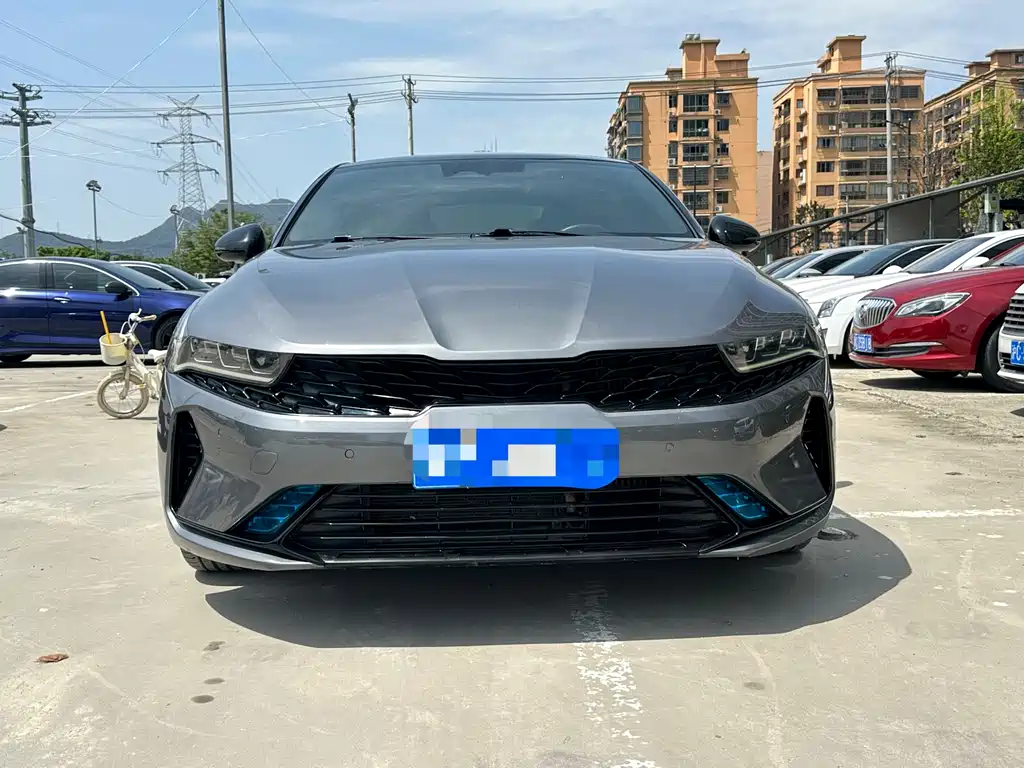 Kia K5 2020 380T GT-Line Luxury