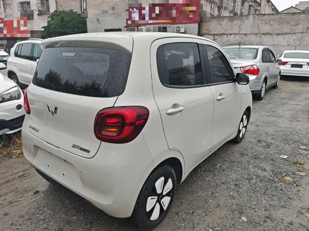 Wuling MINIEV — миниатюра 7