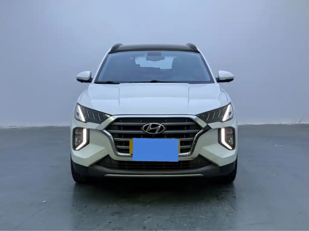 Hyundai Tucson — миниатюра 3