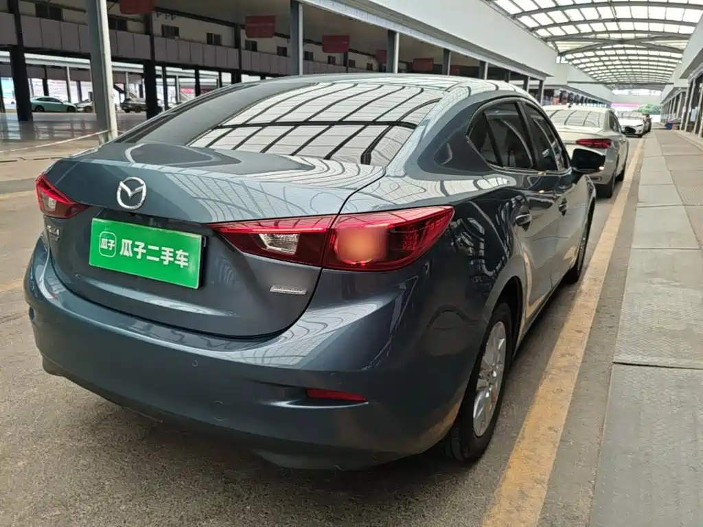 Mazda 3 Axela — миниатюра 8