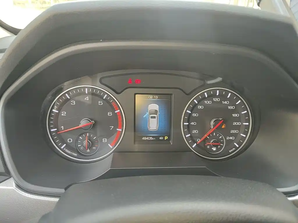 Haval H6 — миниатюра 12