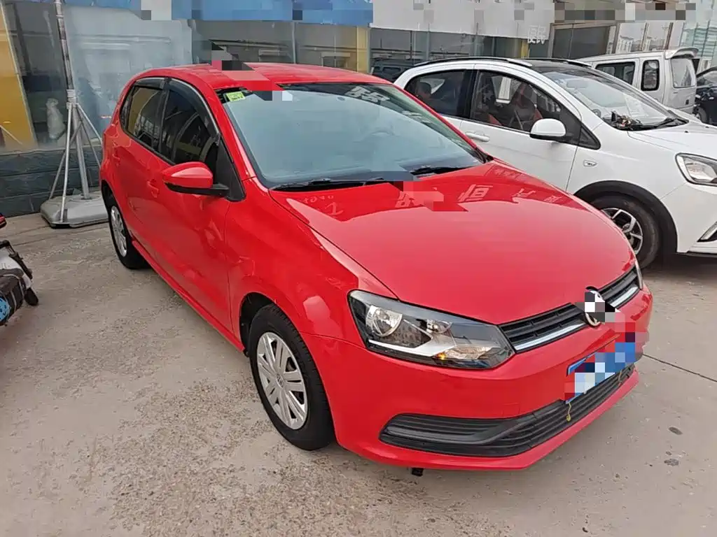 Volkswagen Polo — миниатюра 4