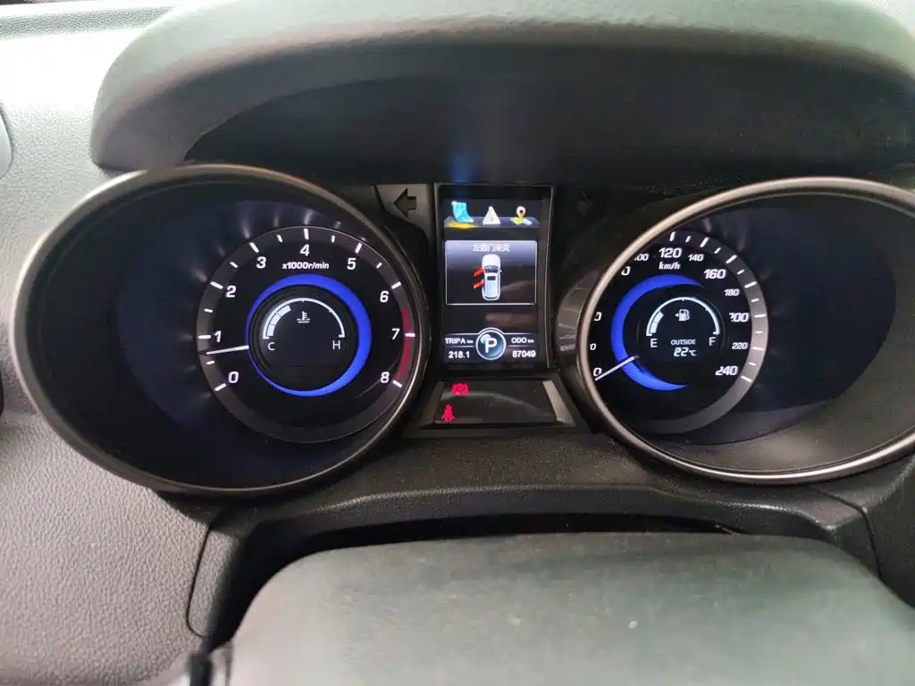Changan CS75 — миниатюра 7