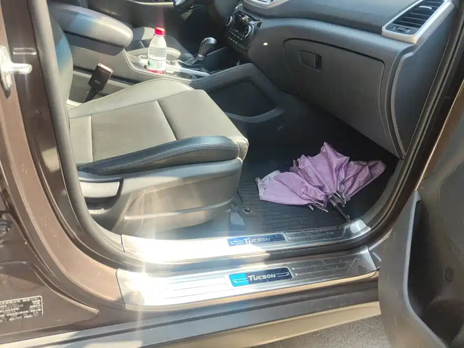 Hyundai Tucson — миниатюра 8