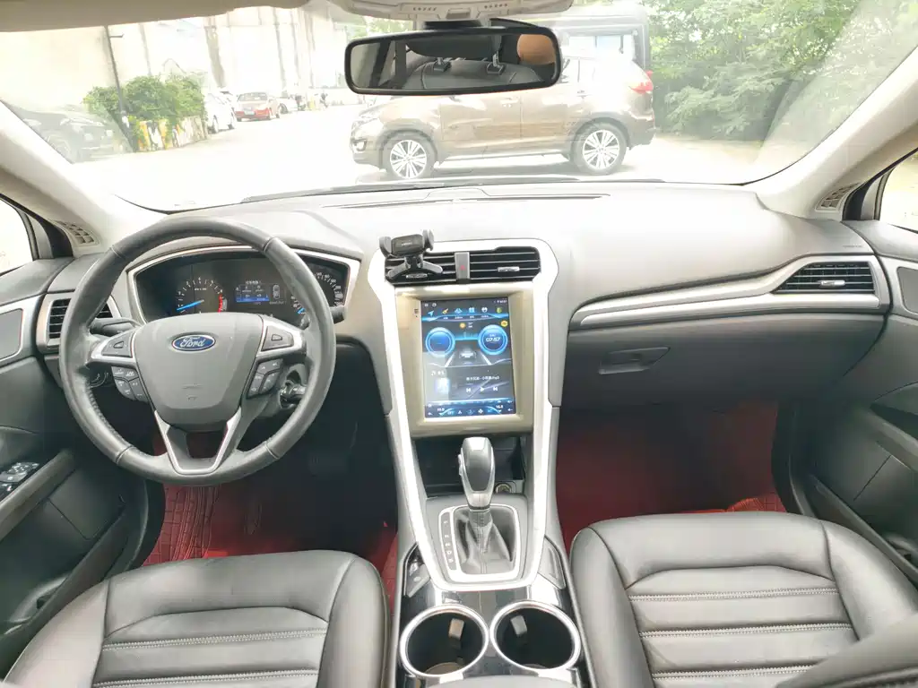 Ford Mondeo 2013 1.5L GTDi180 Fashion