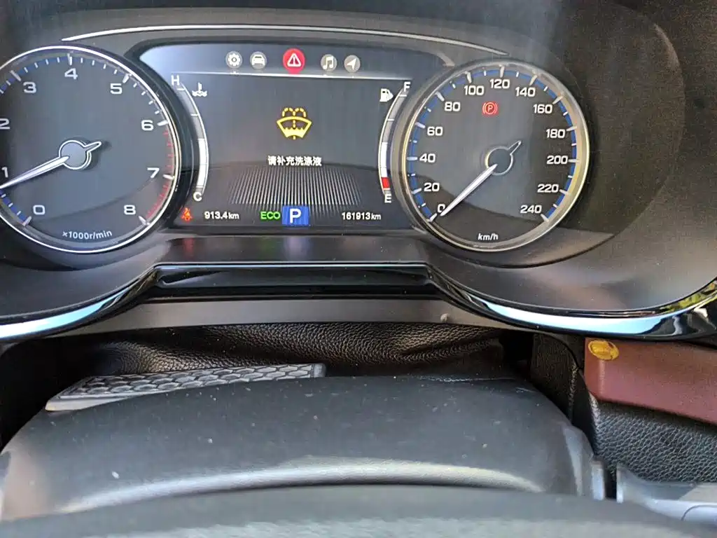 GAC Motor Trumpchi GS8 — миниатюра 5