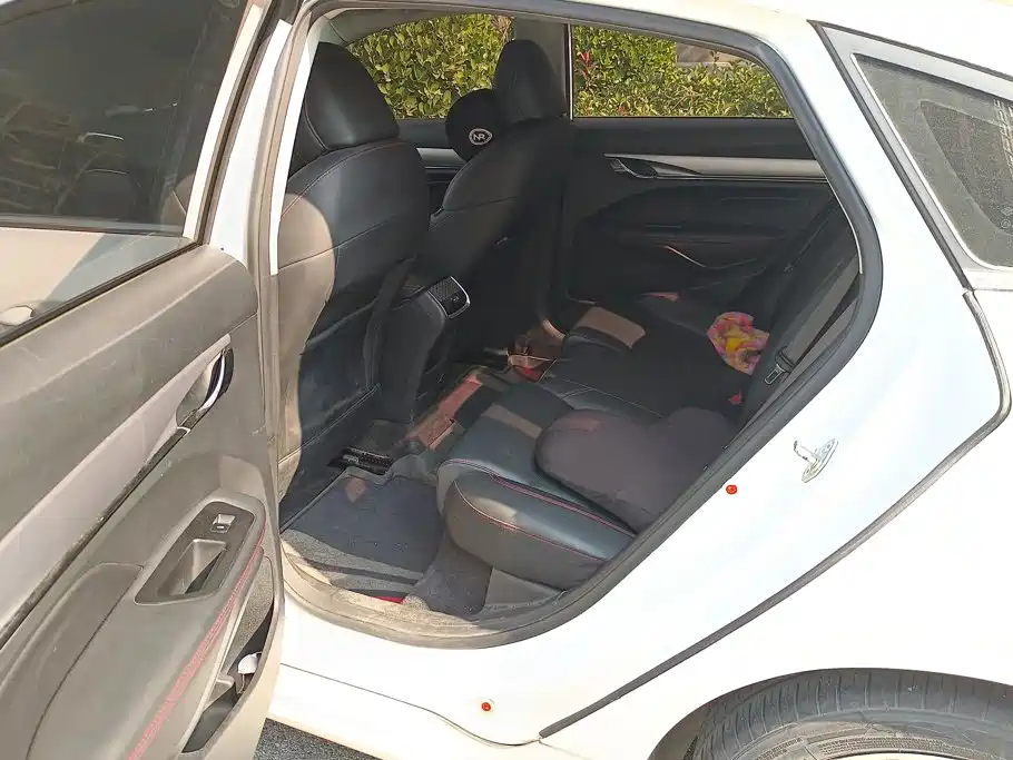 Geely Binrui — миниатюра 11