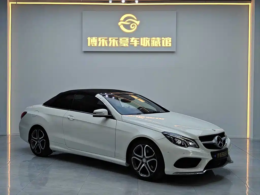 Mercedes-Benz E-Class E 2014 E 260