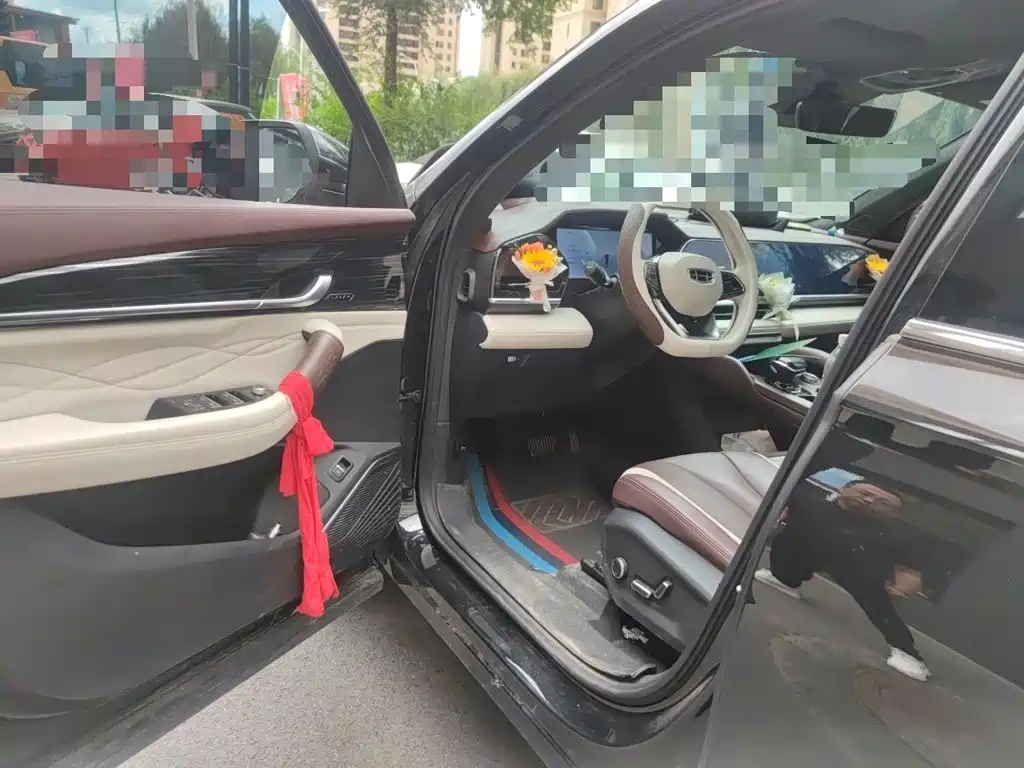 Geely Xingyue L — миниатюра 17