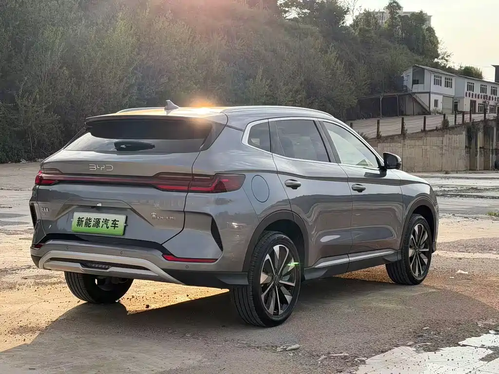 BYD PLUS New Energy — миниатюра 9