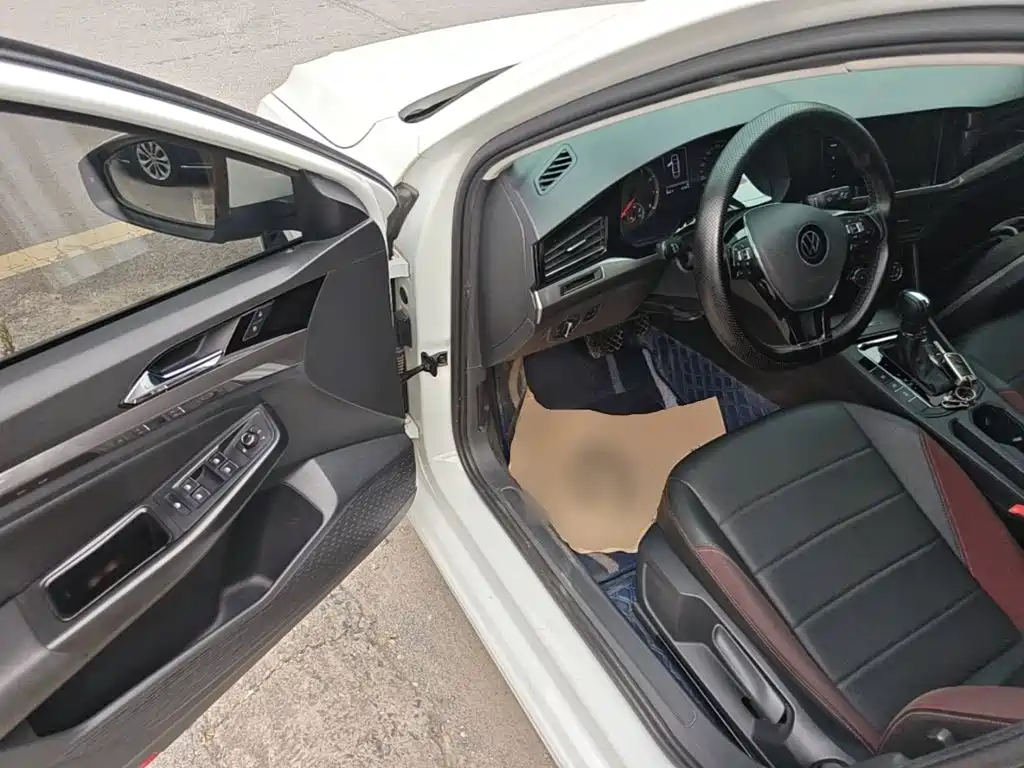 Volkswagen Bora — миниатюра 16