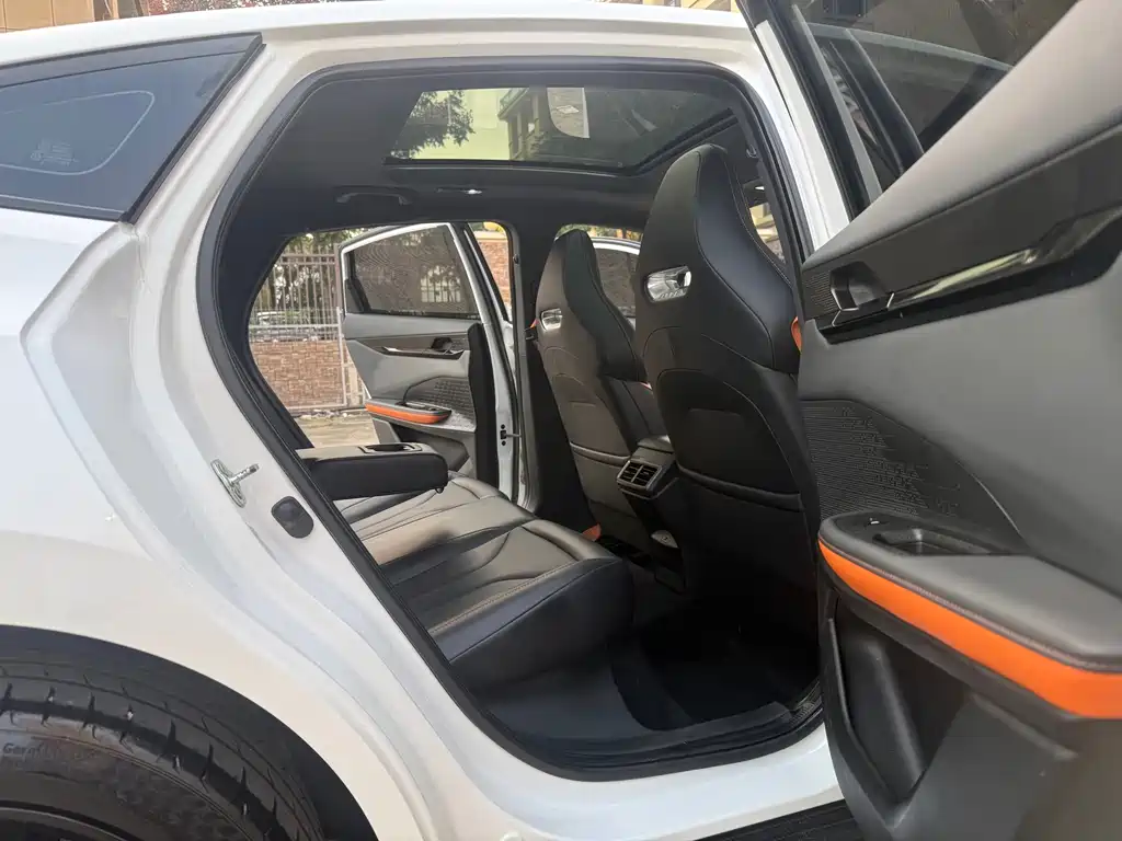 Changan UNI-V — миниатюра 11
