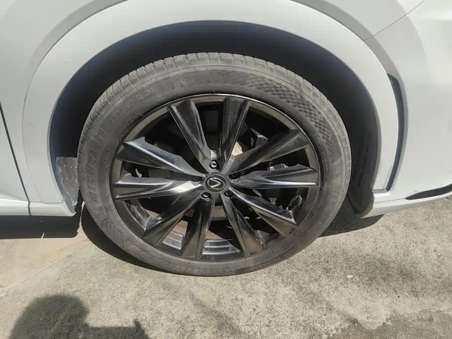 Lexus RX — миниатюра 6