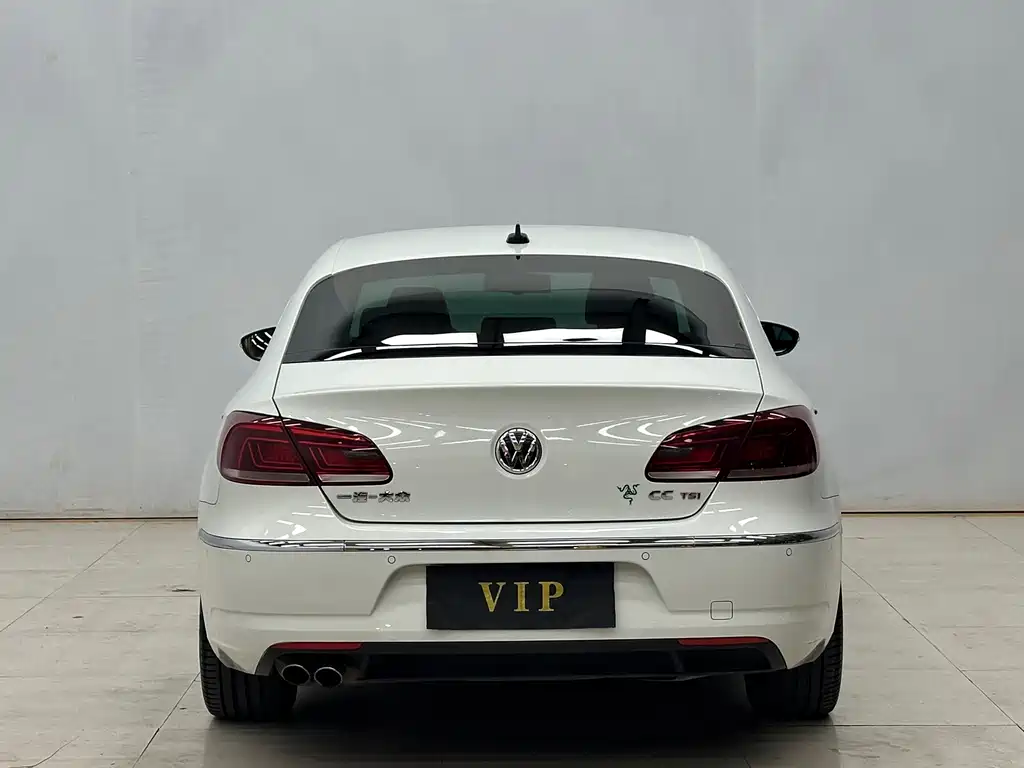 Volkswagen CC — миниатюра 8