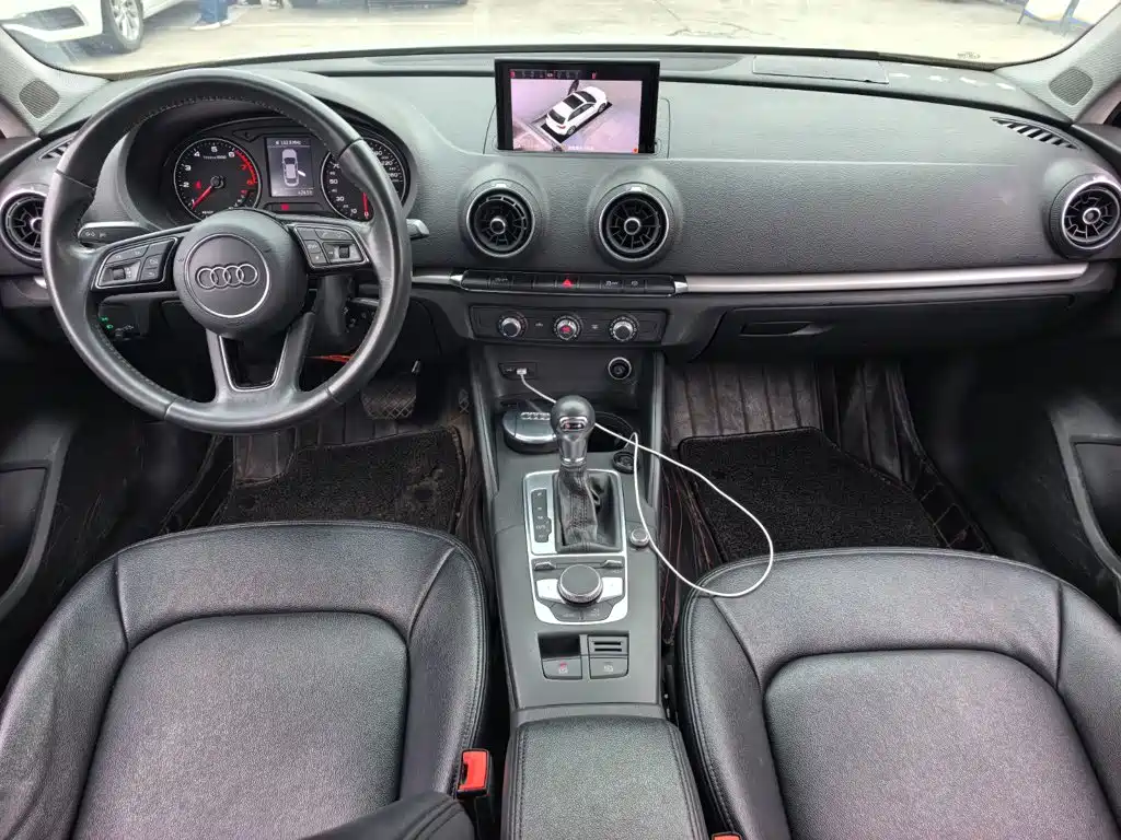 Audi A3 — миниатюра 10