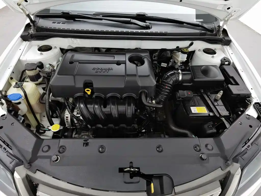 Geely Emgrand — миниатюра 6