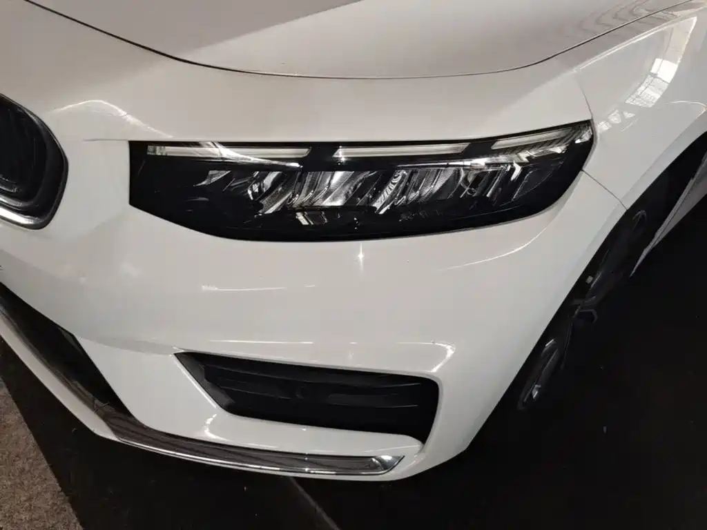 Geely Xingrui — миниатюра 24