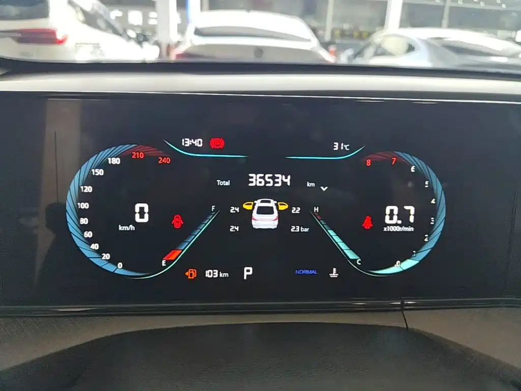 Changan Eado — миниатюра 12