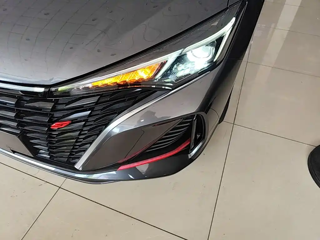 Changan Eado — миниатюра 24