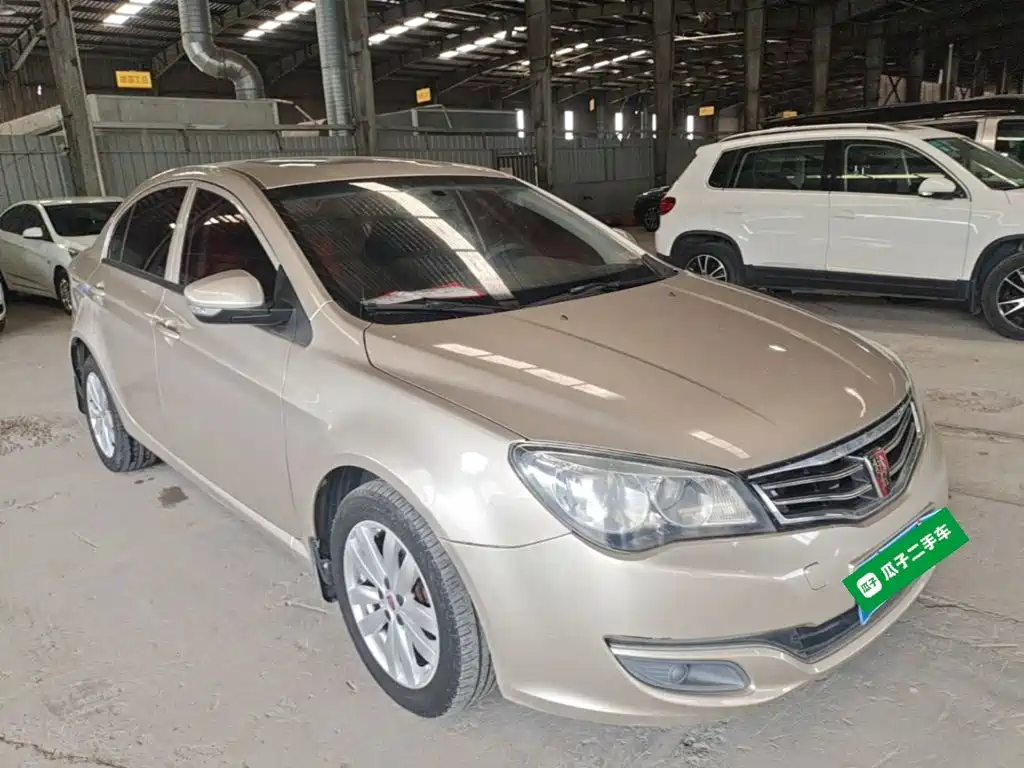 Roewe 350 — миниатюра 4