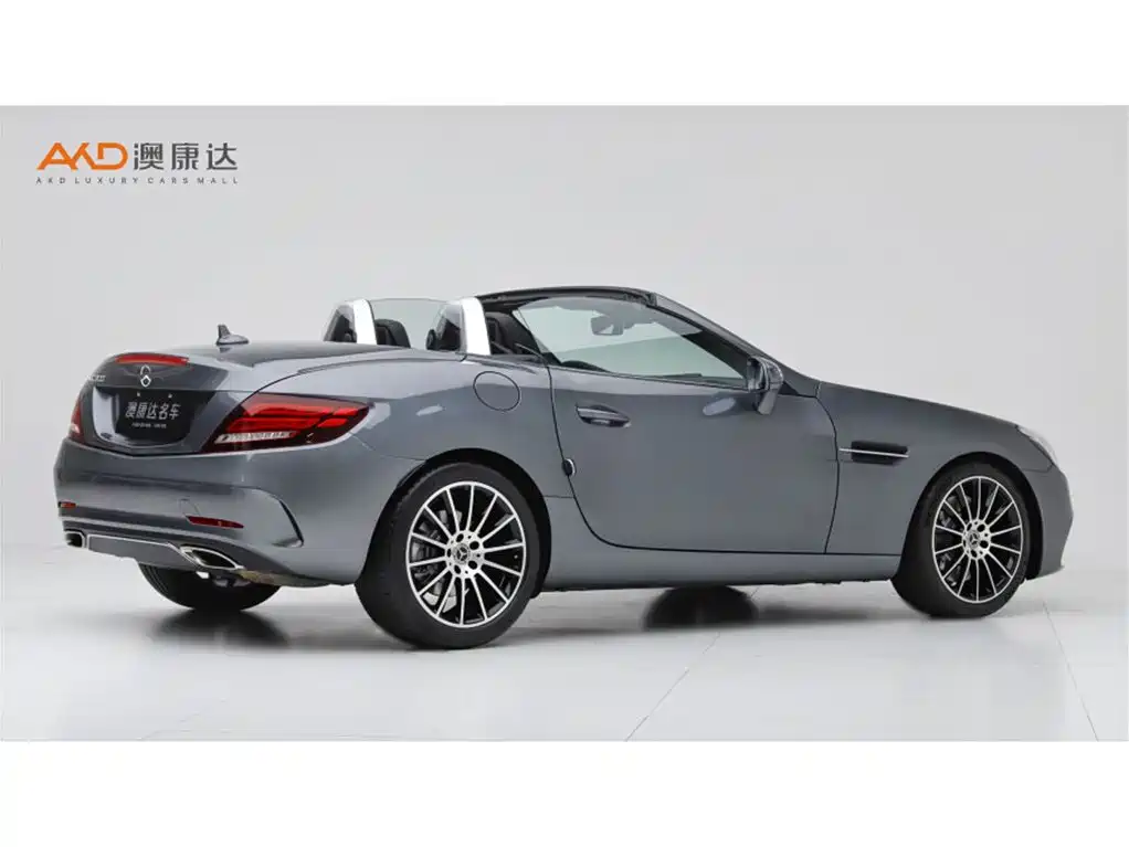 Mercedes-Benz SLC — миниатюра 3