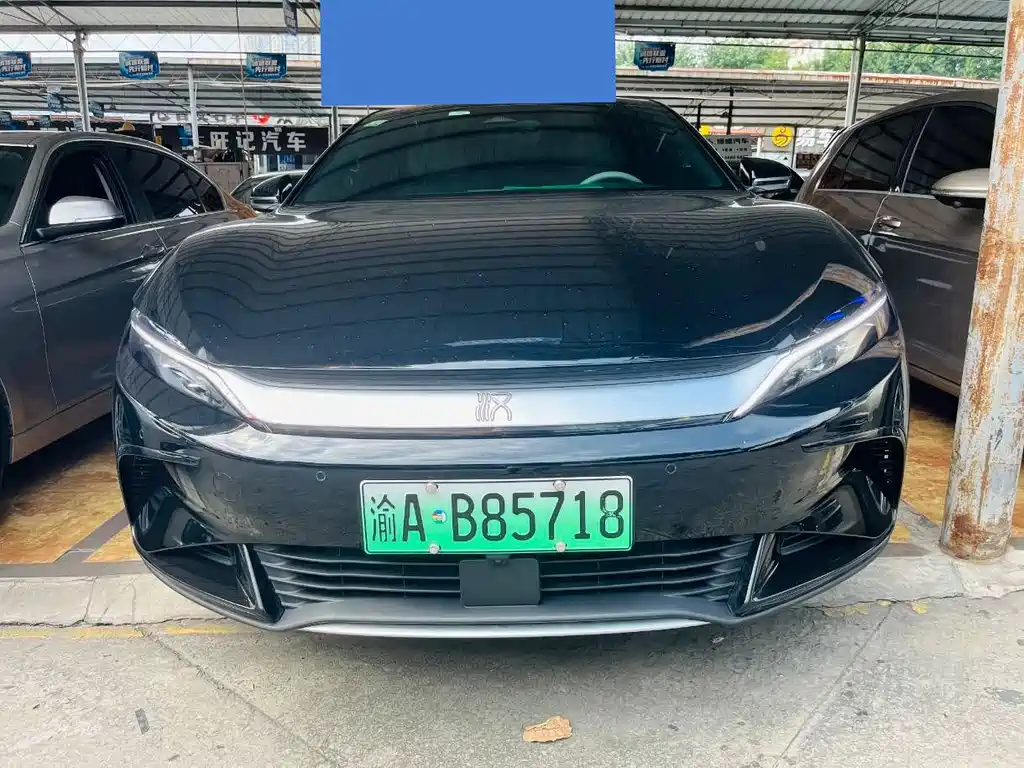 BYD Han — миниатюра 3