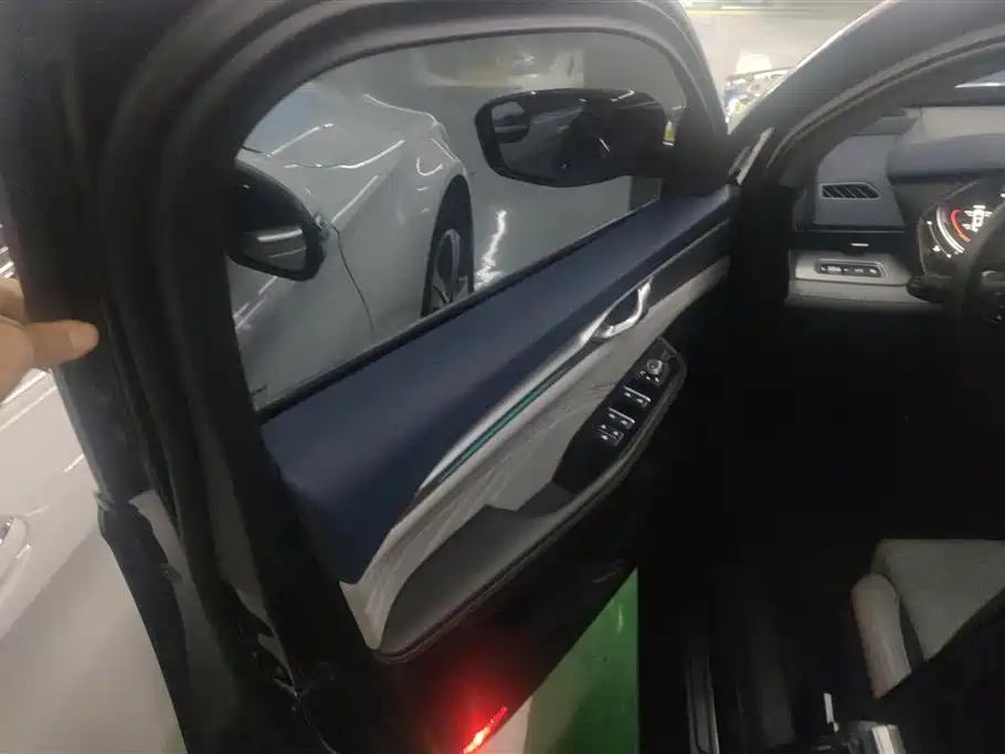 GEELY AUTOMOBILE XINGRUI