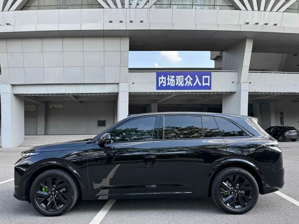 Li Auto Li L7 — миниатюра 7