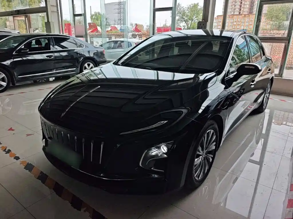 Hongqi Hongqi E-QM5