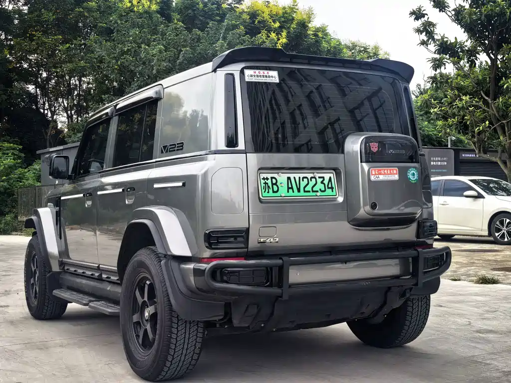 iCAR iCAR Super V23 — миниатюра 7