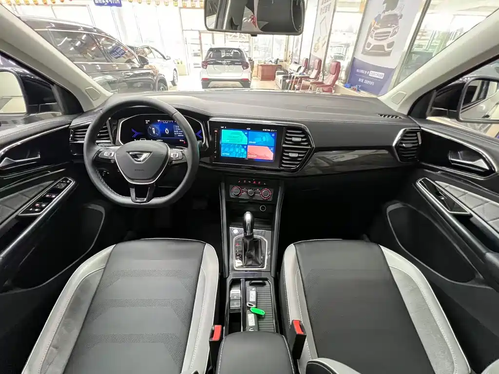 Jetta VS7 2022 280TSI AT Enjoy