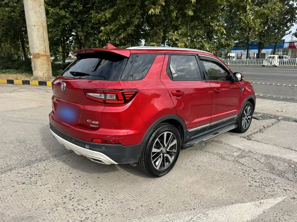 Changan CS55 — миниатюра 8