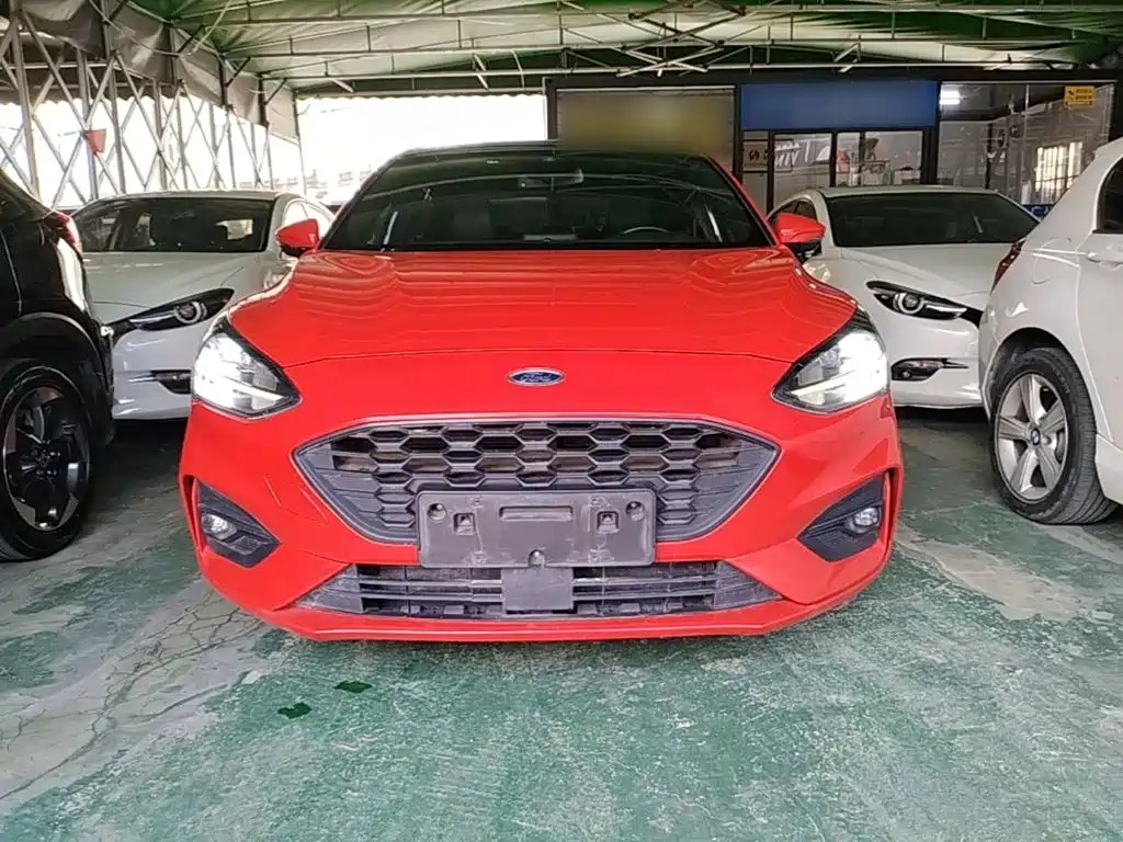 Ford Focus — миниатюра 3