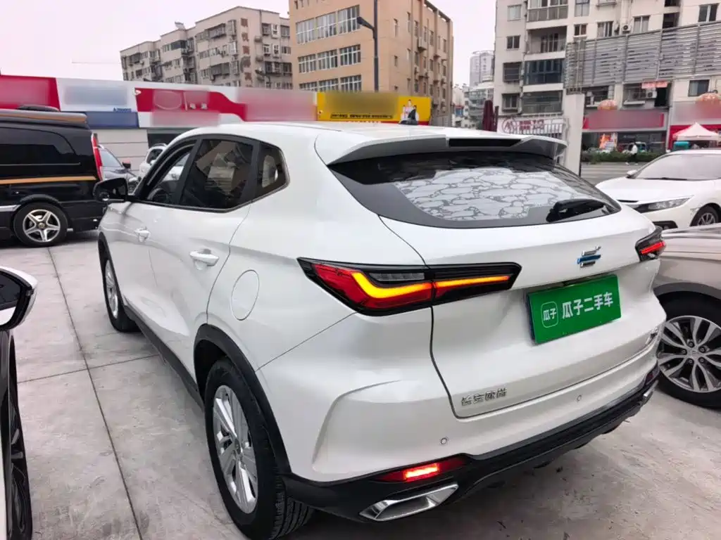 Oshan Oushang X5 — миниатюра 5