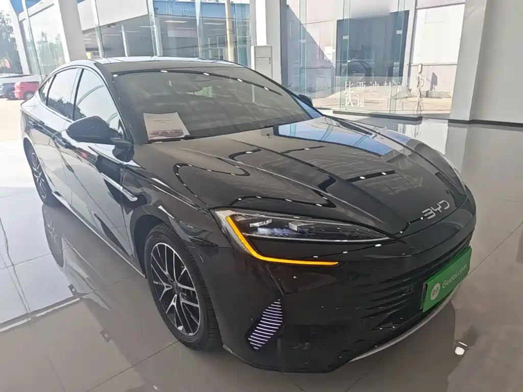 BYD Seal — миниатюра 4